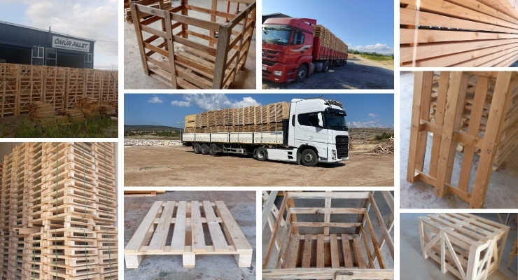 Saray Euro Palet Fiyatları